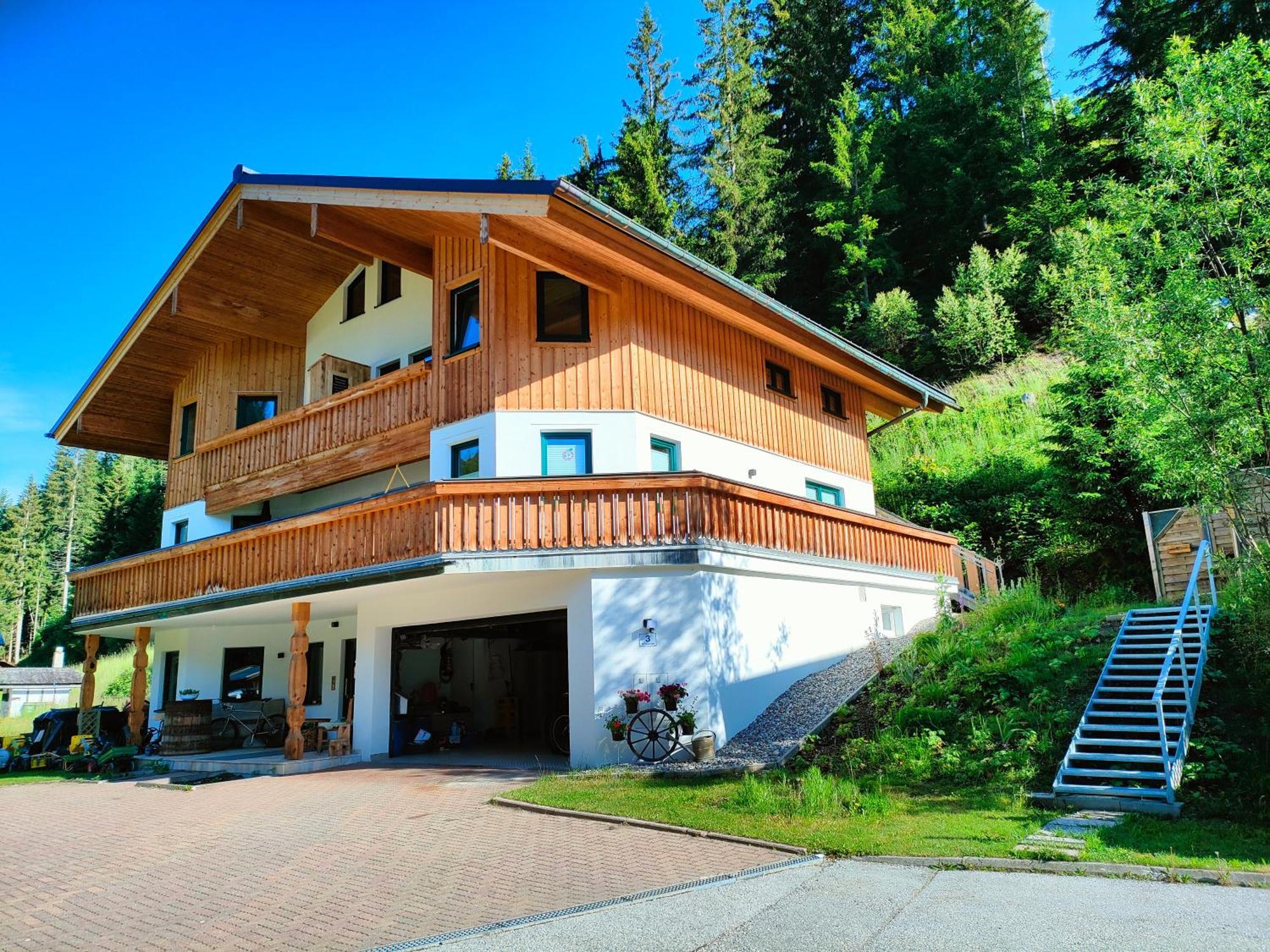 Haus Jakob Filzmoos Zewnętrze zdjęcie